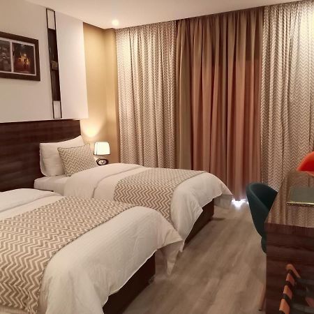 Hotel Atlas Saiss Фес Экстерьер фото